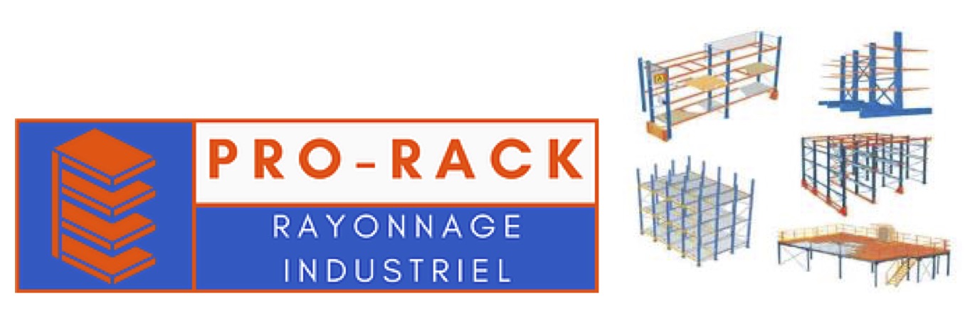 LOGO Société Pro Rack